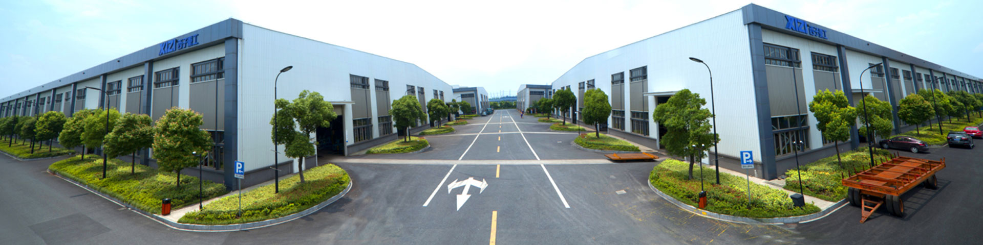 Manufacturing Base|XIZI UHC